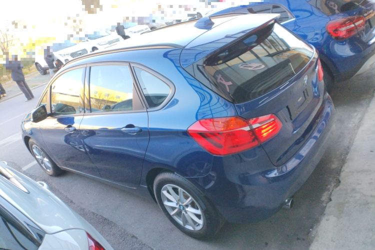 Used BMW 2 Series Active Tourer 2016 218i Fashion Model Exterior 3