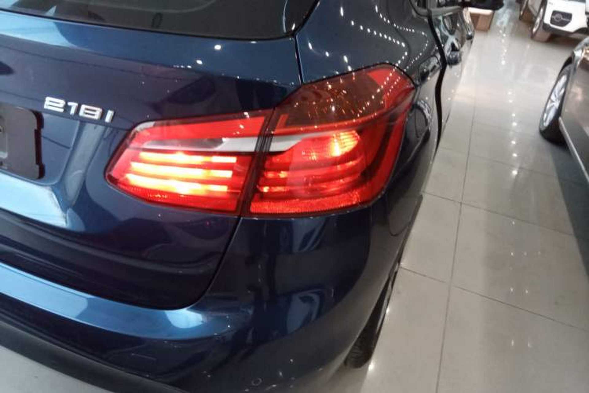 Used BMW 2 Series Active Tourer 2016 218i Fashion Model Exterior 3