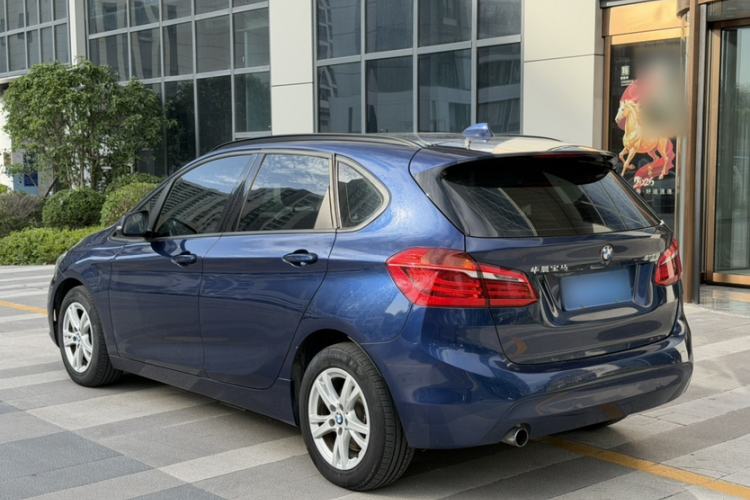 Used BMW 2 Series Active Tourer 2016 218i Leading Model Exterior 3