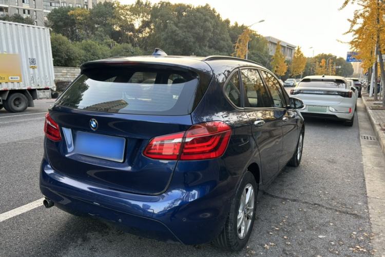 Used BMW 2 Series Active Tourer 2016 218i Leading Model Exterior 3