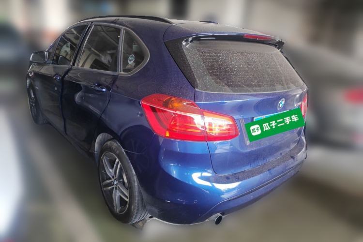 Used BMW 2 Series Active Tourer 2016 218i Sports Design Package Exterior 3