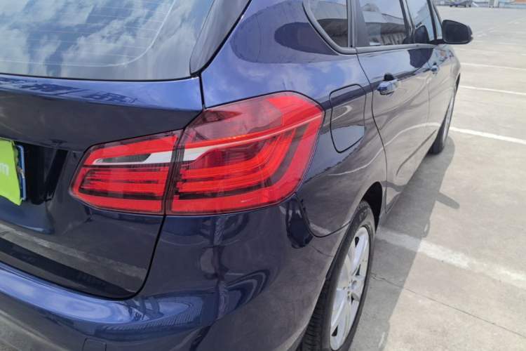 Used BMW 2 Series Active Tourer 2016 218i Leading Model Exterior 3
