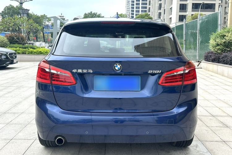 Used BMW 2 Series Active Tourer 2016 218i Fashion Model Exterior 4