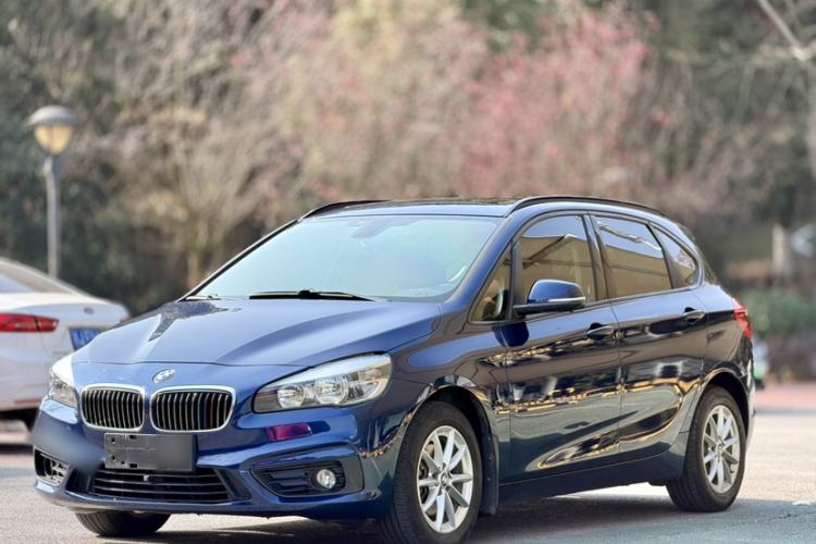 Used BMW 2 Series Active Tourer 2016 218i Fashion Model Exterior 4