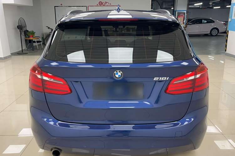 Used BMW 2 Series Active Tourer 2016 218i Leading Model Exterior 4