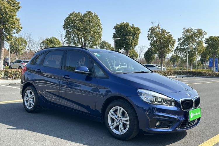 Used BMW 2 Series Active Tourer 2016 218i Leading Model Exterior 4
