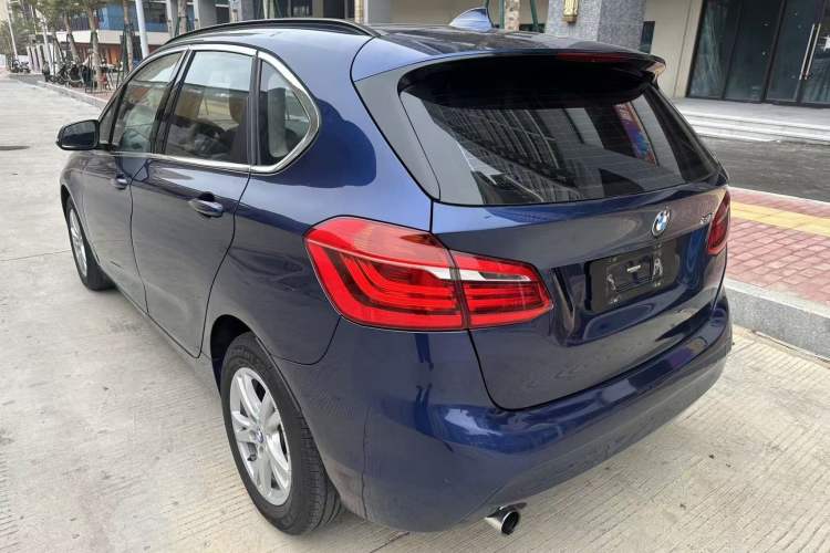 Used BMW 2 Series Active Tourer 2016 218i Leading Model Exterior 4