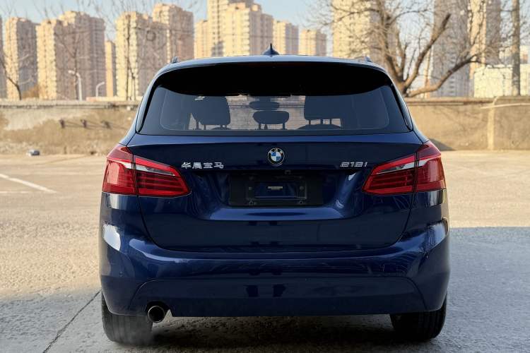 Used BMW 2 Series Active Tourer 2016 218i Fashion Model Exterior 4