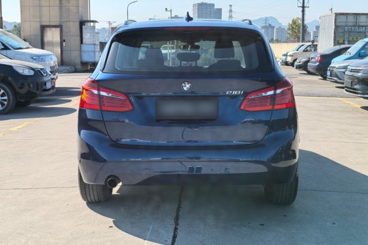 Used BMW 2 Series Active Tourer 2016 218i Fashion Model Exterior 4