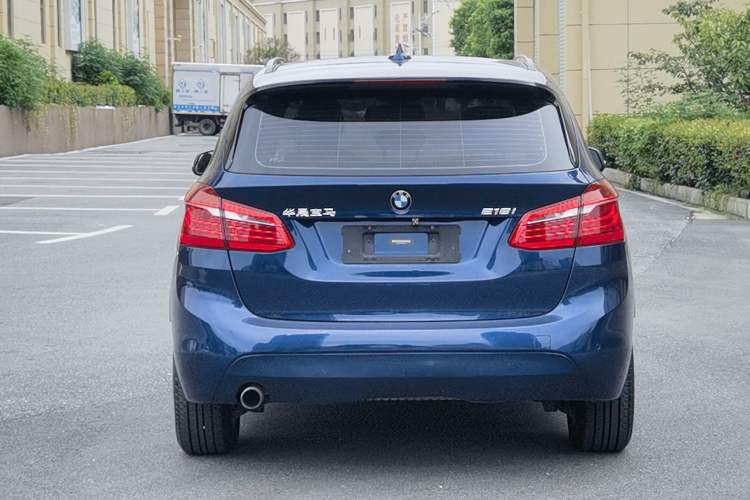 Used BMW 2 Series Active Tourer 2016 218i Fashion Model Exterior 4