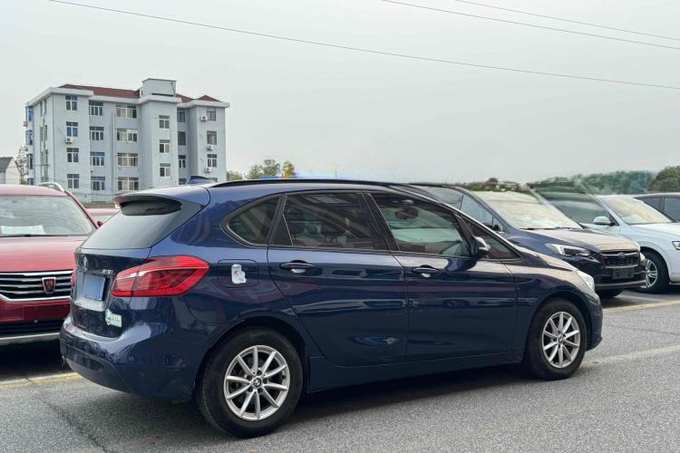 Used BMW 2 Series Active Tourer 2016 218i Fashion Model Exterior 4