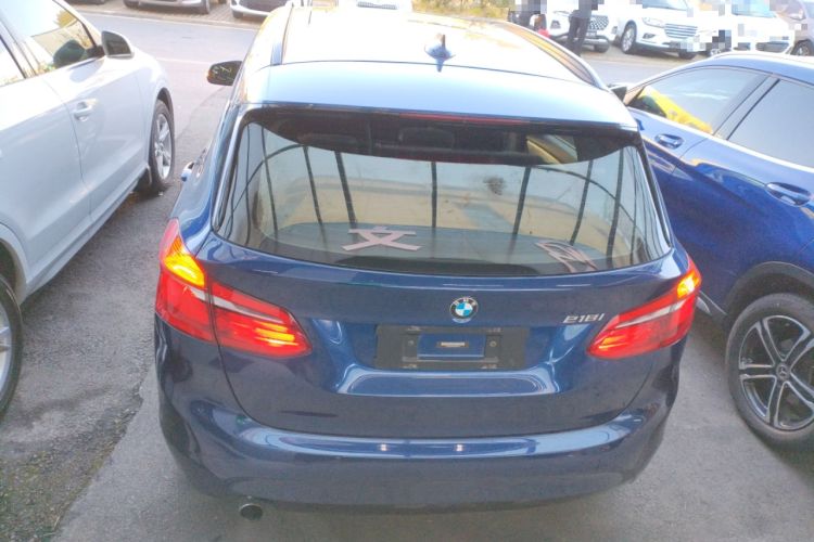 Used BMW 2 Series Active Tourer 2016 218i Fashion Model Exterior 4