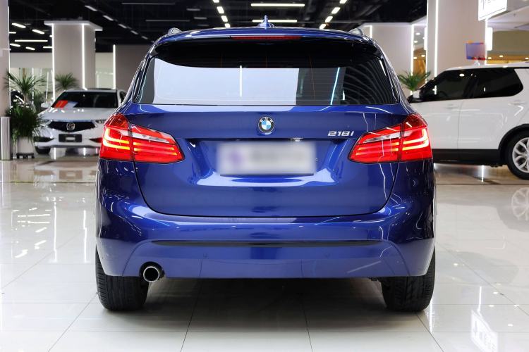 Used BMW 2 Series Active Tourer 2016 218i Sports Design Package Exterior 4