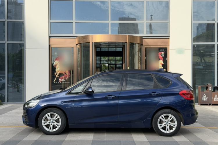 Used BMW 2 Series Active Tourer 2016 218i Leading Model Exterior 4