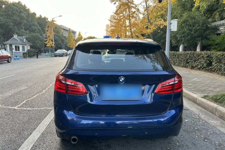 Used BMW 2 Series Active Tourer 2016 218i Leading Model Exterior 4