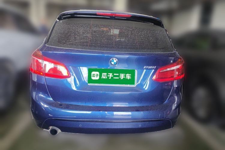 Used BMW 2 Series Active Tourer 2016 218i Sports Design Package Exterior 4