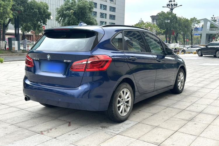 Used BMW 2 Series Active Tourer 2016 218i Fashion Model Exterior 5