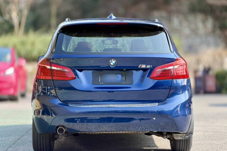 Used BMW 2 Series Active Tourer 2016 218i Fashion Model Exterior 5