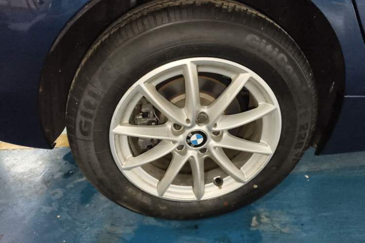 Used BMW 2 Series Active Tourer 2016 218i Fashion Model Exterior 5