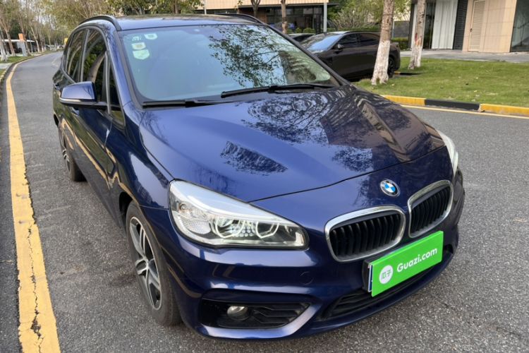 Used BMW 2 Series Active Tourer 2016 218i Sports Design Package Exterior 5