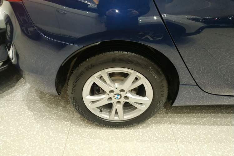 Used BMW 2 Series Active Tourer 2016 218i Leading Model Exterior 5