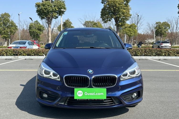 Used BMW 2 Series Active Tourer 2016 218i Leading Model Exterior 5