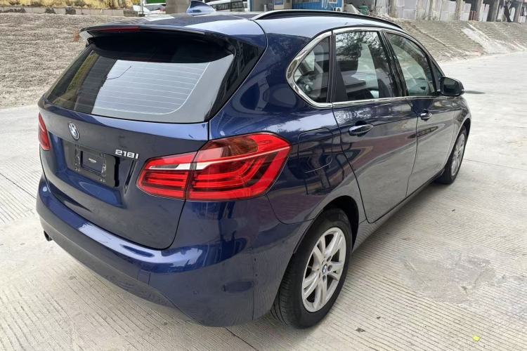 Used BMW 2 Series Active Tourer 2016 218i Leading Model Exterior 5