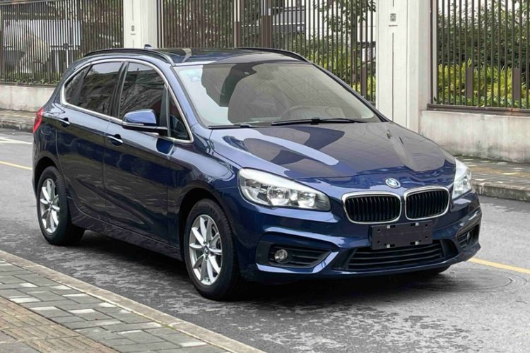 Used BMW 2 Series Active Tourer 2016 218i Fashion Model Exterior 5