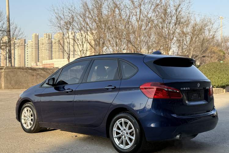 Used BMW 2 Series Active Tourer 2016 218i Fashion Model Exterior 5