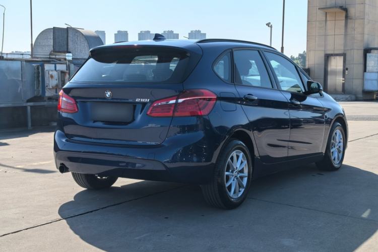 Used BMW 2 Series Active Tourer 2016 218i Fashion Model Exterior 5