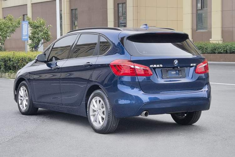 Used BMW 2 Series Active Tourer 2016 218i Fashion Model Exterior 5