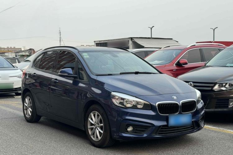 Used BMW 2 Series Active Tourer 2016 218i Fashion Model Exterior 5