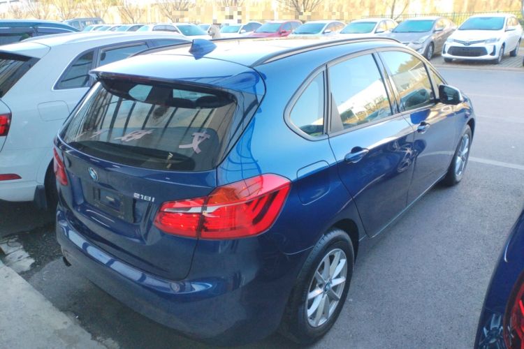 Used BMW 2 Series Active Tourer 2016 218i Fashion Model Exterior 5