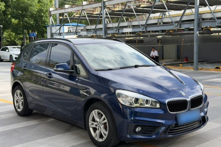 Used BMW 2 Series Active Tourer 2016 218i Leading Model Exterior 5