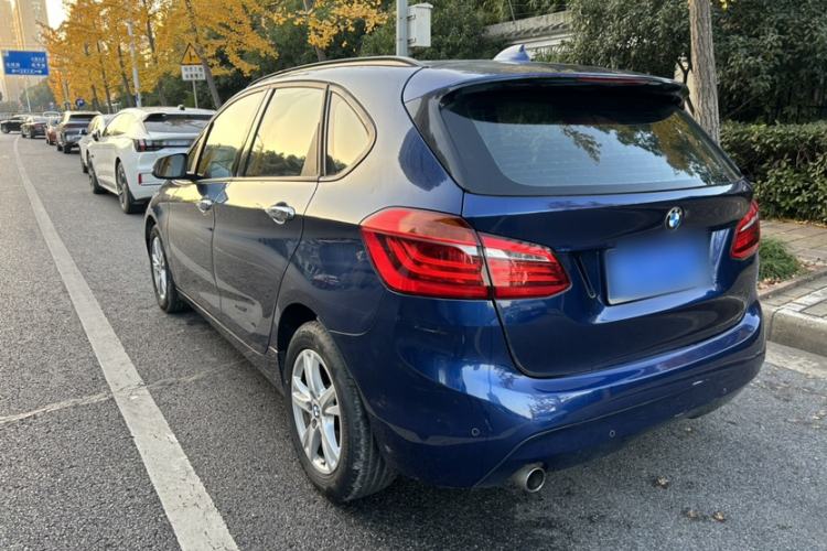 Used BMW 2 Series Active Tourer 2016 218i Leading Model Exterior 5