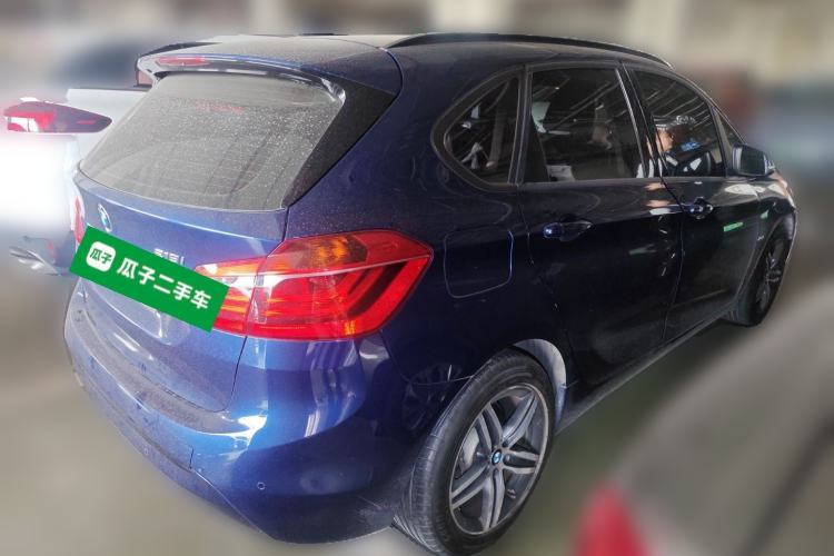 Used BMW 2 Series Active Tourer 2016 218i Sports Design Package Exterior 5