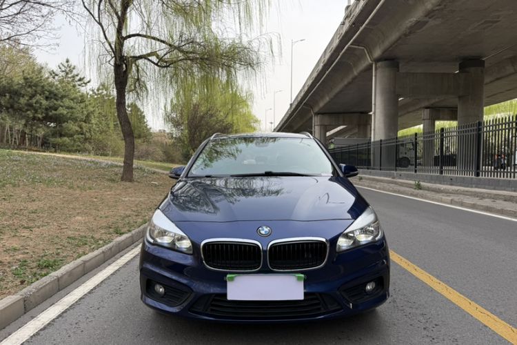 Used BMW 2 Series Active Tourer 2016 218i Fashion Model Exterior 6
