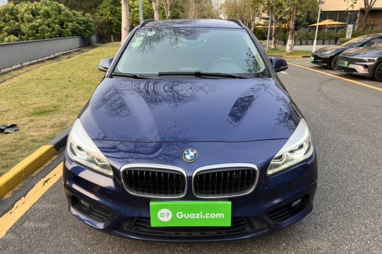 Used BMW 2 Series Active Tourer 2016 218i Sports Design Package Exterior 6