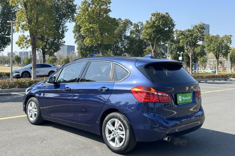 Used BMW 2 Series Active Tourer 2016 218i Leading Model Exterior 6