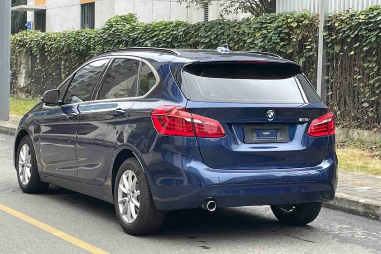 Used BMW 2 Series Active Tourer 2016 218i Fashion Model Exterior 6