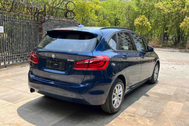 Used BMW 2 Series Active Tourer 2016 218i Fashion Model Exterior 6