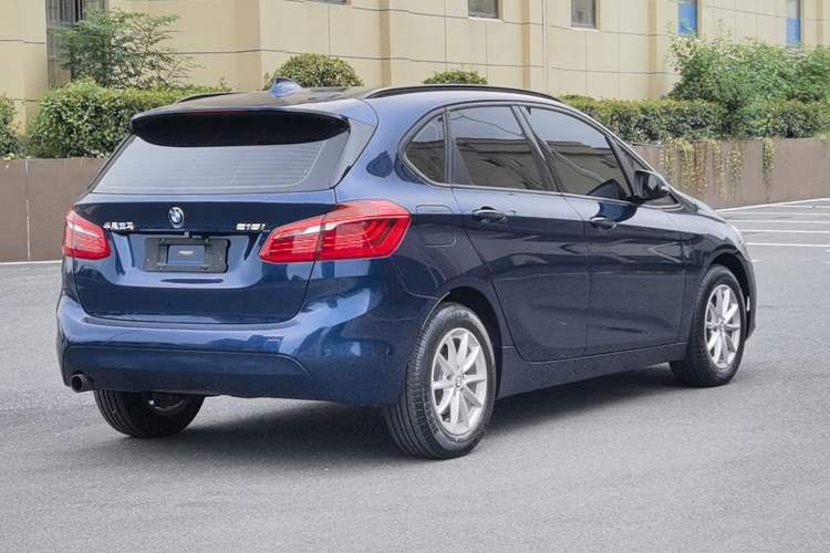 Used BMW 2 Series Active Tourer 2016 218i Fashion Model Exterior 6