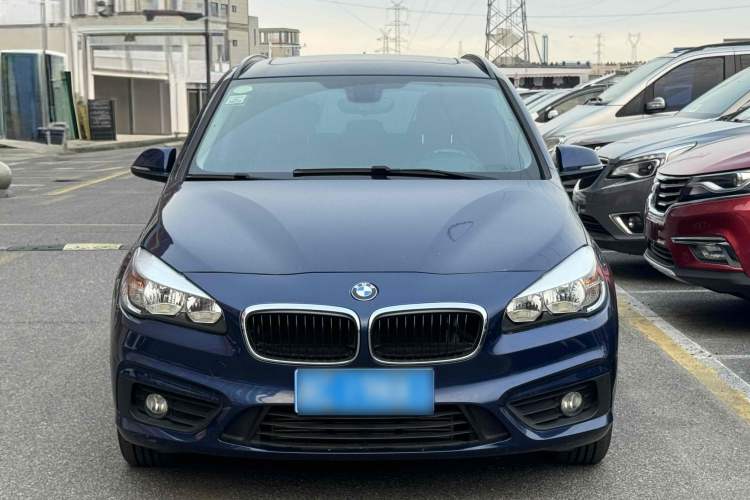 Used BMW 2 Series Active Tourer 2016 218i Fashion Model Exterior 6