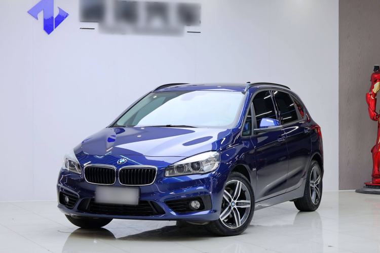 Used BMW 2 Series Active Tourer 2016 218i Sports Design Package Exterior 6
