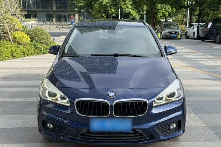Used BMW 2 Series Active Tourer 2016 218i Leading Model Exterior 6