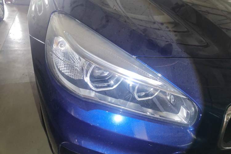 Used BMW 2 Series Active Tourer 2016 218i Sports Design Package Exterior 6