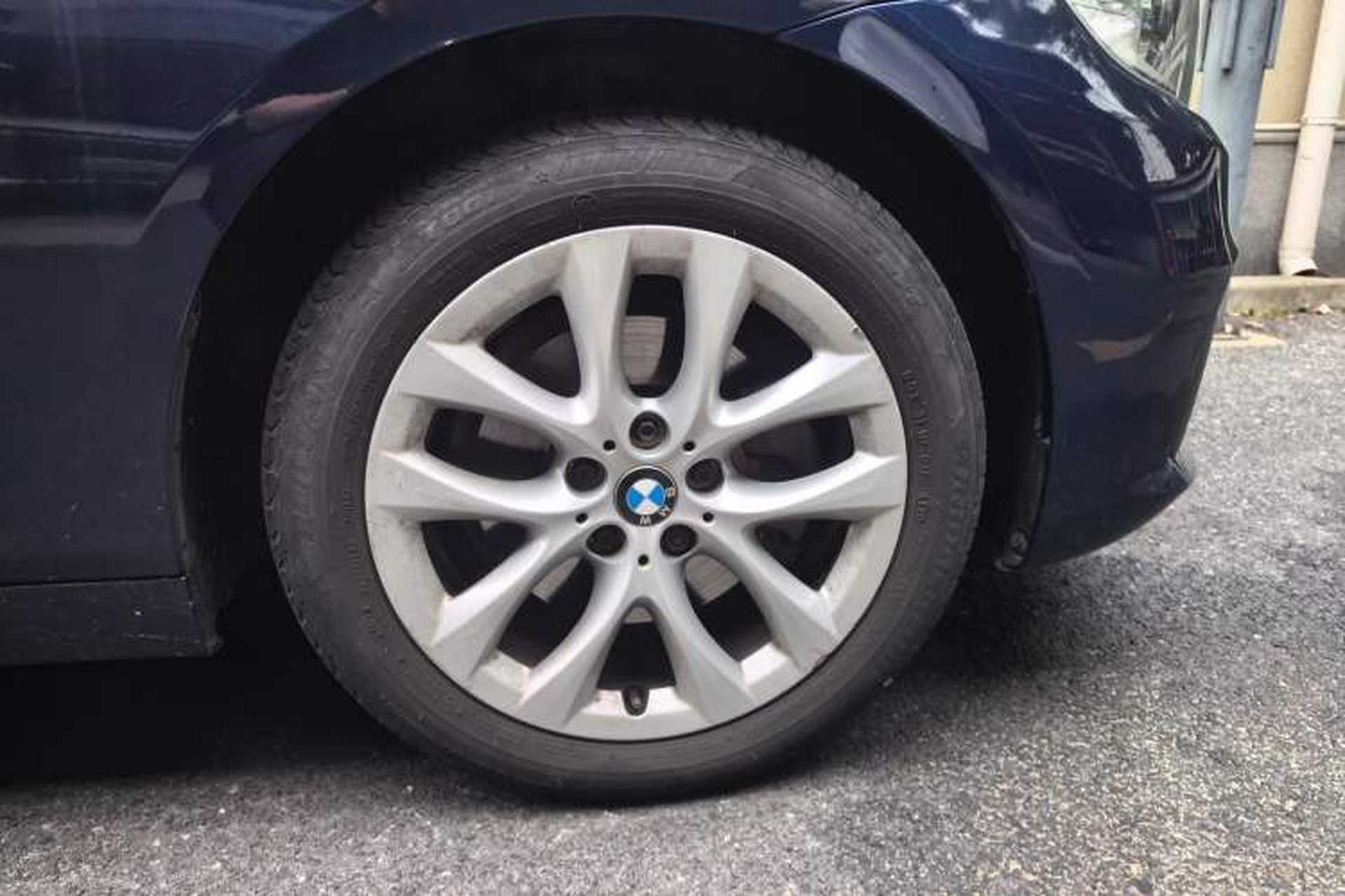 Used BMW 2 Series Active Tourer 2016 220i Luxury Edition Exterior 7