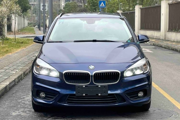 Used BMW 2 Series Active Tourer 2016 218i Fashion Model Exterior 7