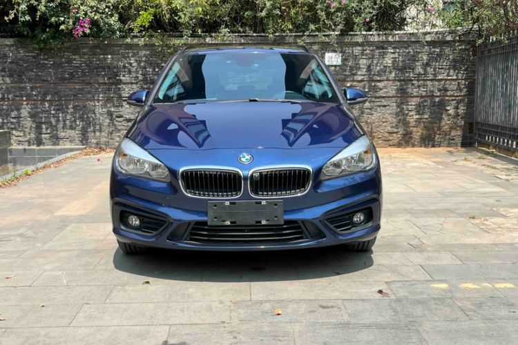 Used BMW 2 Series Active Tourer 2016 218i Fashion Model Exterior 7