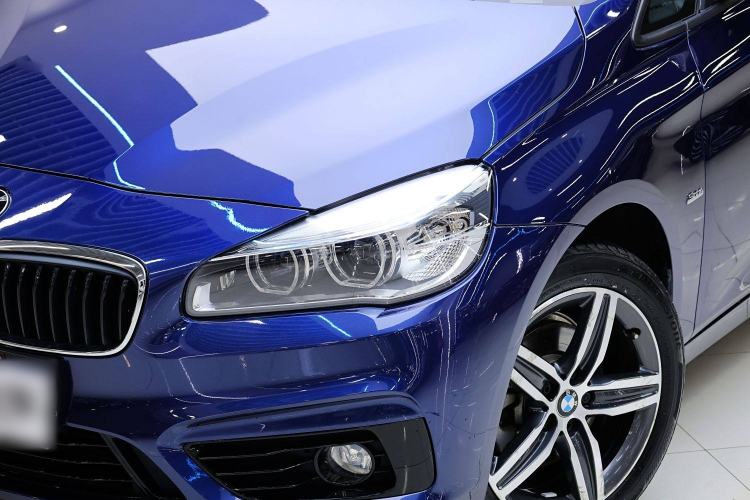 Used BMW 2 Series Active Tourer 2016 218i Sports Design Package Exterior 7